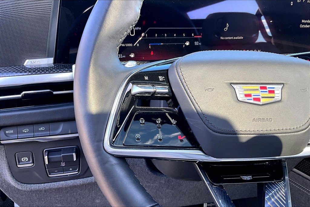 Certified 2025 Cadillac Escalade V AWD/4WD image 20