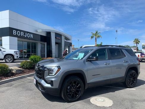 New 2026 GMC Terrain Elevation w/ Black Edition FWD image 1