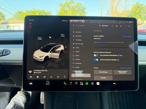 Used 2023 Tesla Model 3 Performance AWD/4WD image 43