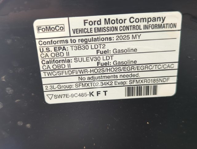 Used 2025 Ford Explorer Active w/ Active Comfort Package AWD/4WD image 15