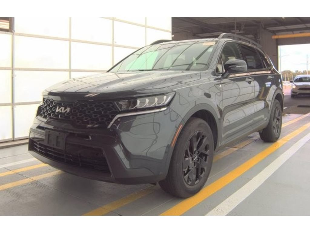 Used 2023 Kia Sorento S w/ Panoramic Sunroof Package AWD/4WD image 1
