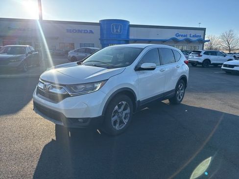 Used 2017 Honda CR-V EX image 1