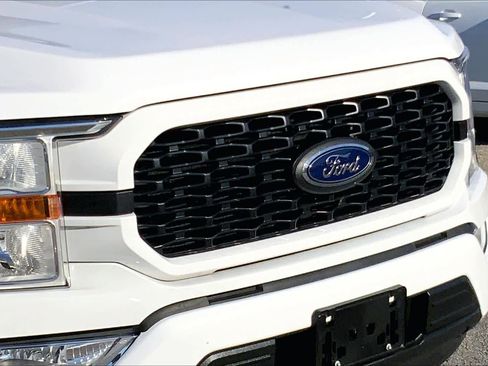 Certified 2022 Ford F150 XL w/ STX Appearance Package image 26