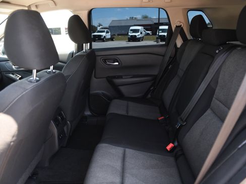 Used 2024 Nissan Rogue SV AWD/4WD image 13