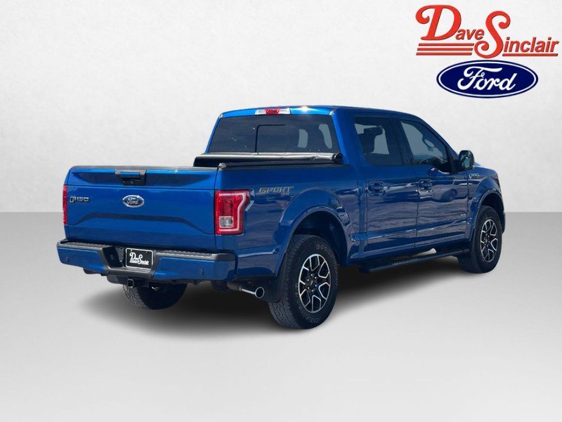 Used 2017 Ford F150 XLT w/ Equipment Group 302A Luxury AWD/4WD image 7