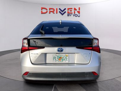 Used 2019 Toyota Prius Limited