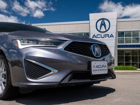 Certified 2019 Acura ILX FWD image 3