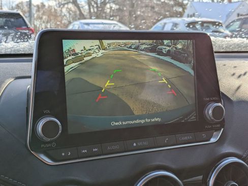 Used 2023 Nissan Sentra SV w/ All-Weather Package image 19