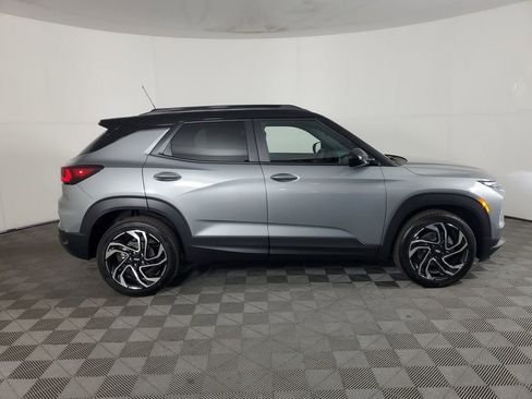 New 2026 Chevrolet TrailBlazer RS image 3