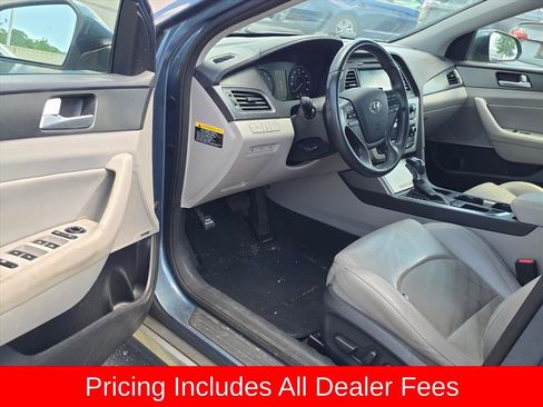 Used 2015 Hyundai Sonata Sport w/ Option Group 04 FWD image 6