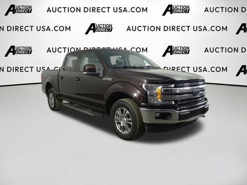 Used 2018 Ford F150 Lariat image 2