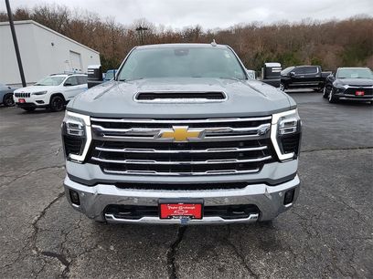 Used 2024 Chevrolet Silverado 3500 LTZ w/ LTZ Convenience Package