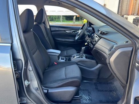 Used 2017 Nissan Rogue S AWD/4WD image 14