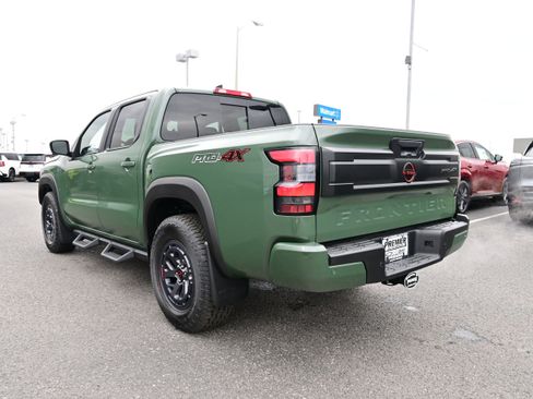 New 2026 Nissan Frontier PRO-4X image 6