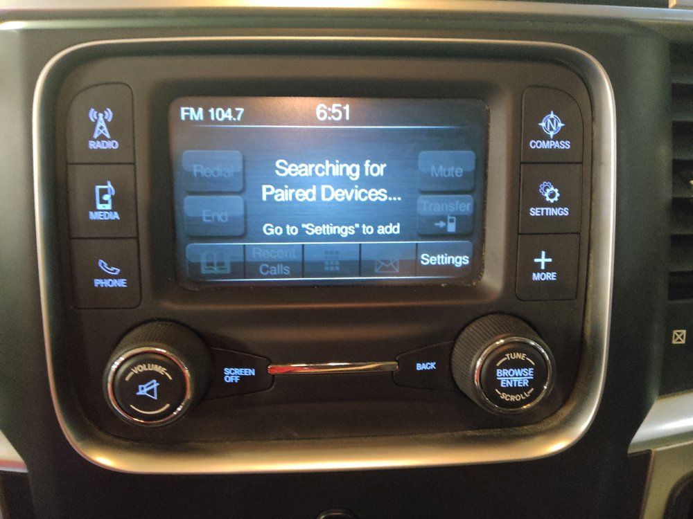Used 2016 RAM 1500 Big Horn AWD/4WD image 25