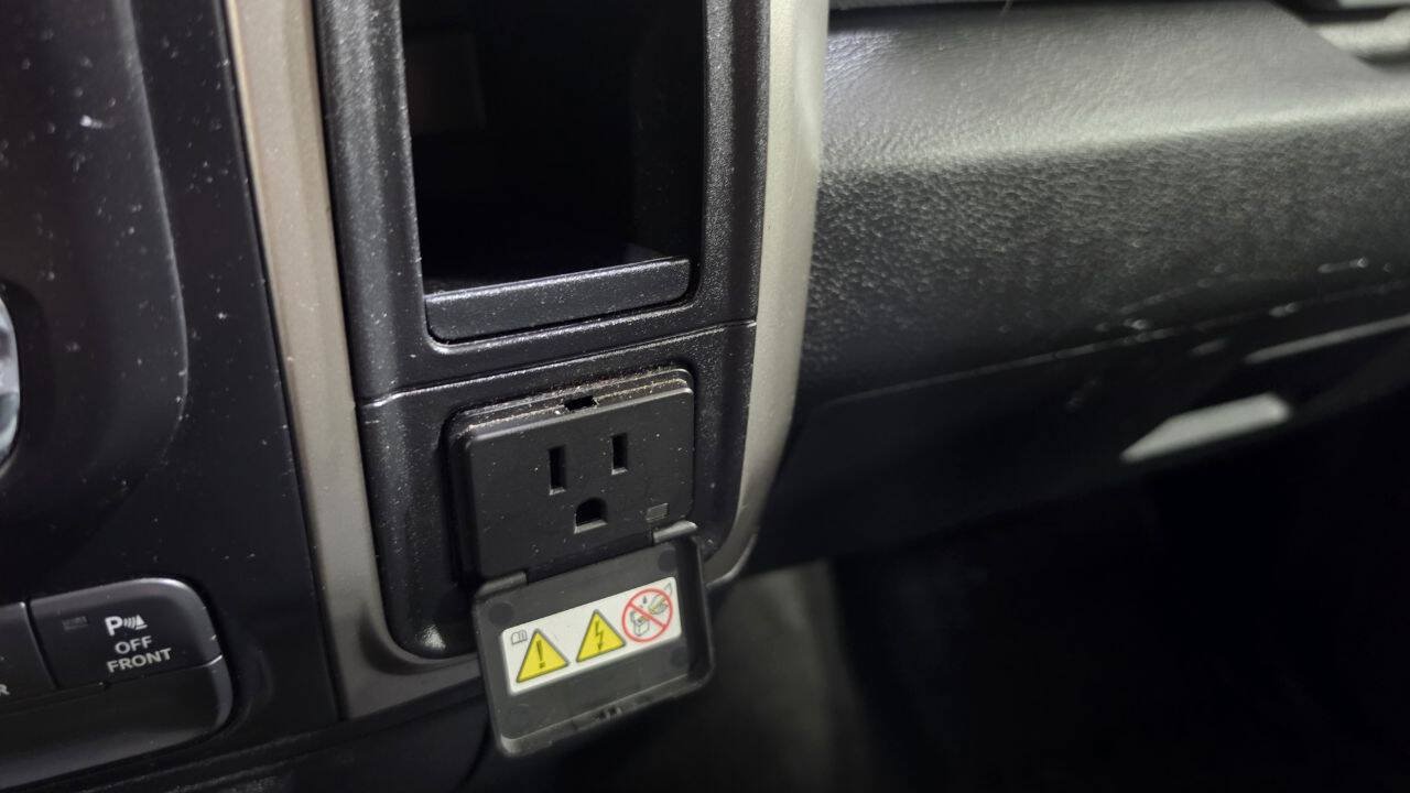 Used 2016 RAM 1500 Big Horn AWD/4WD image 37