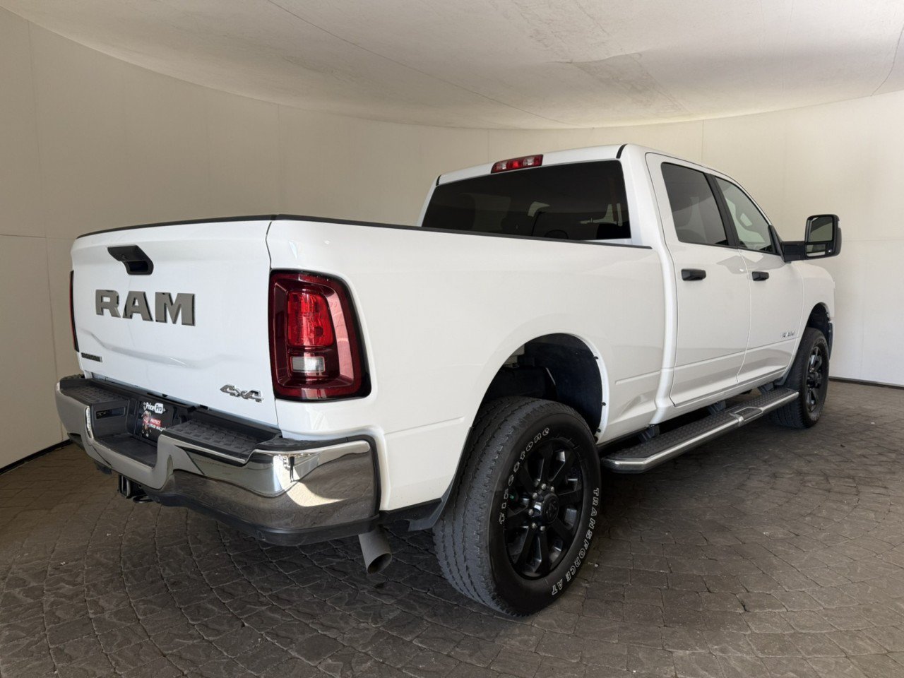 Used 2026 RAM 2500 Big Horn AWD/4WD image 9