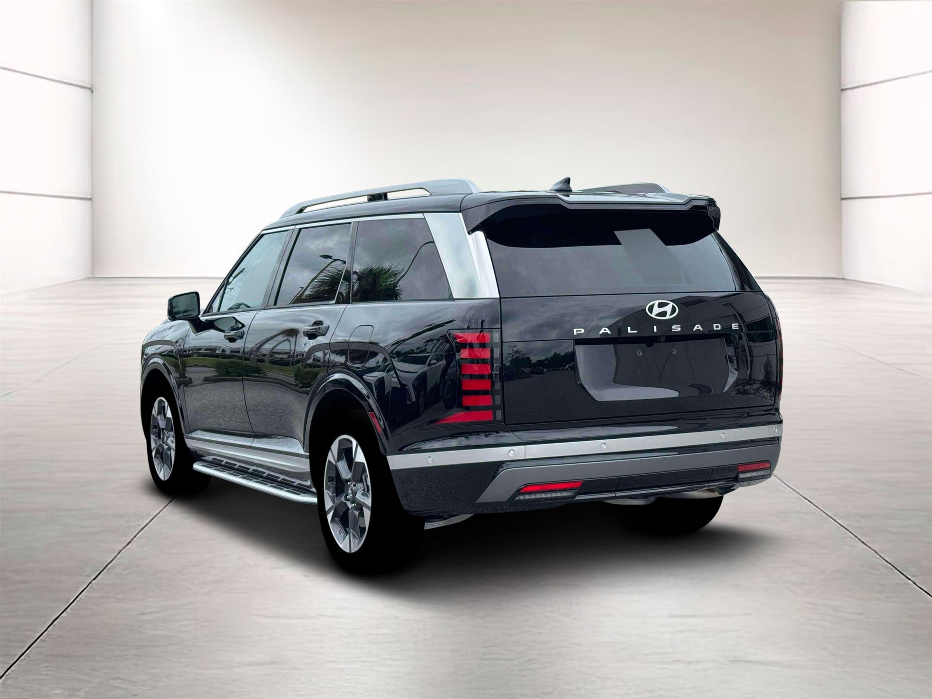 New 2026 Hyundai Palisade Limited FWD image 5