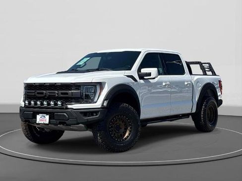 Certified 2021 Ford F150 Raptor w/ Equipment Group 801A High image 1