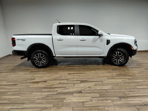 Certified 2024 Ford Ranger Lariat w/ Advanced Towing Package image 20