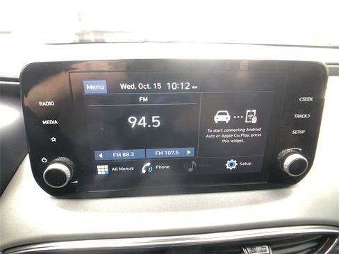 Used 2023 Hyundai Santa Fe SE w/ Cargo Package image 16