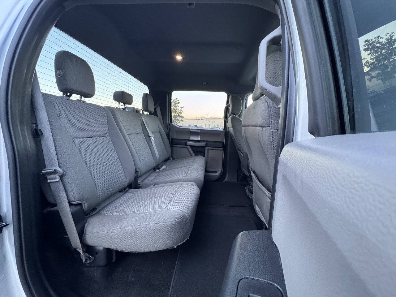 Used 2018 Ford F150 XLT w/ Equipment Group 301A Mid AWD/4WD image 12