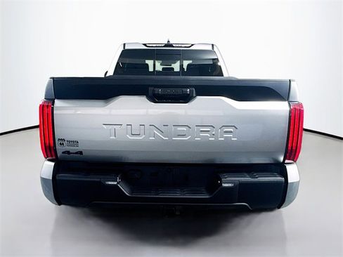New 2026 Toyota Tundra SR image 7
