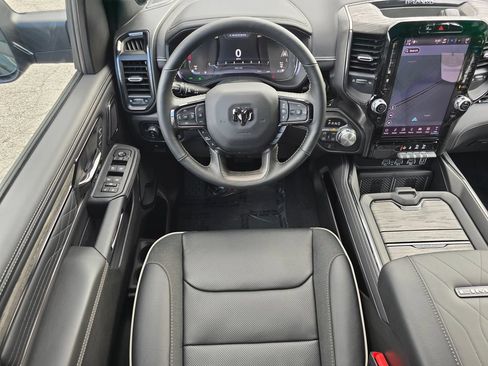 New 2026 RAM 1500 Limited w/ Night Edition AWD/4WD image 30