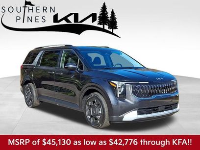 New 2026 Kia Carnival EX