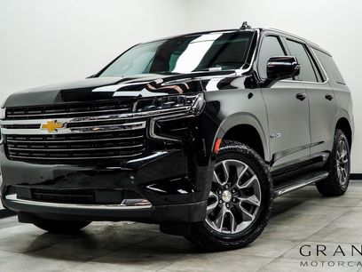 Used 2022 Chevrolet Tahoe LT w/ Luxury Package
