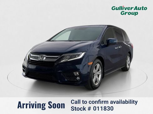 Used 2019 Honda Odyssey EX image 1