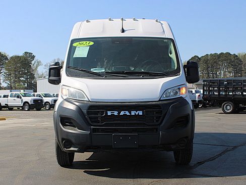 Used 2023 RAM ProMaster 2500 w/ Premium Convenience Group (B) image 8