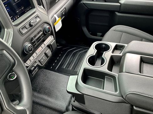 New 2025 Chevrolet Silverado 3500 W/T w/ WT Convenience Package AWD/4WD image 8