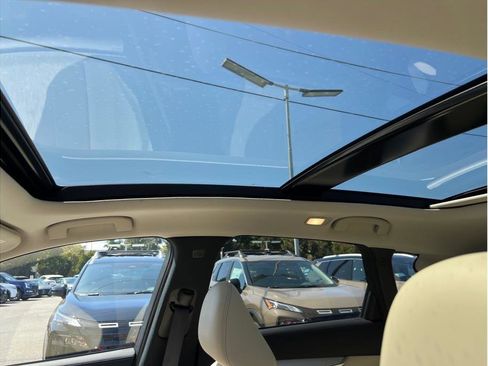 Used 2022 INFINITI QX50 Sensory image 19