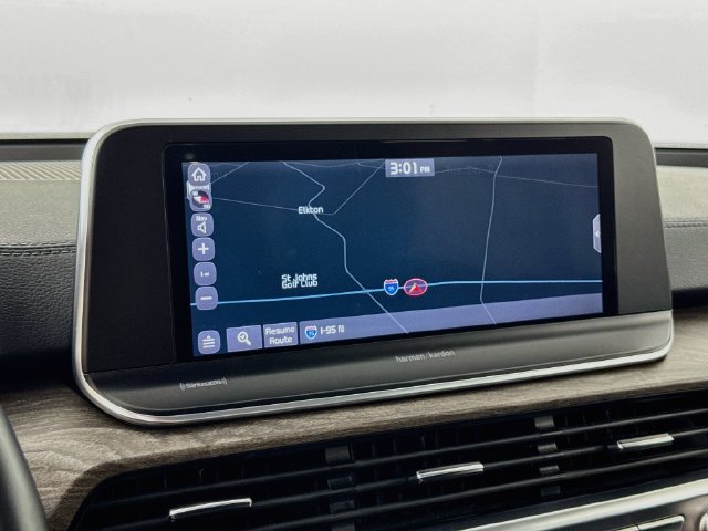 Used 2021 Kia Telluride SX w/ Towing Package FWD image 21