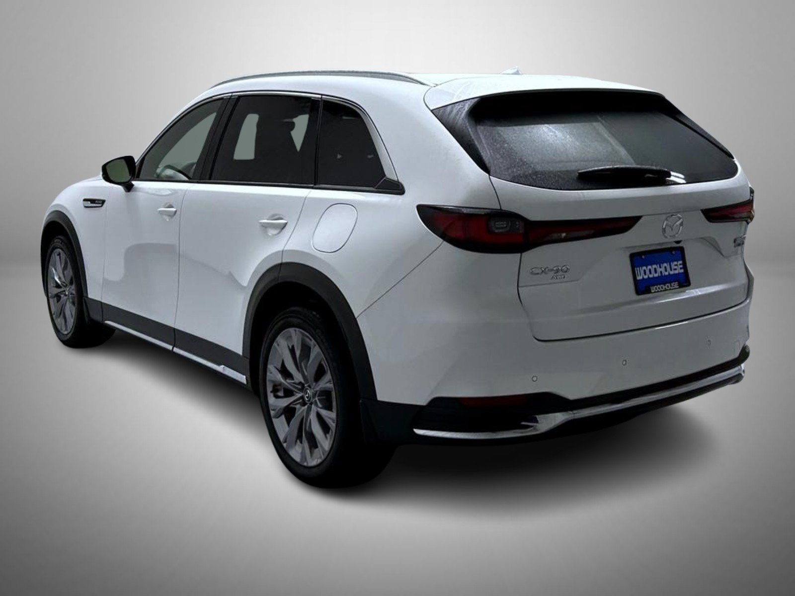 Certified 2026 MAZDA CX-90 3.3 Turbo w/ Premium Plus Pkg AWD/4WD image 7