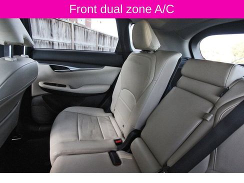 Used 2022 INFINITI QX50 Luxe image 11