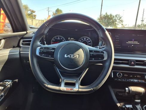 Used 2022 Kia K5 GT-Line image 11