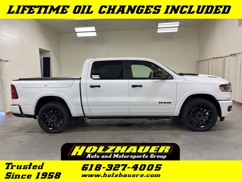 New 2026 RAM 1500 Limited image 1