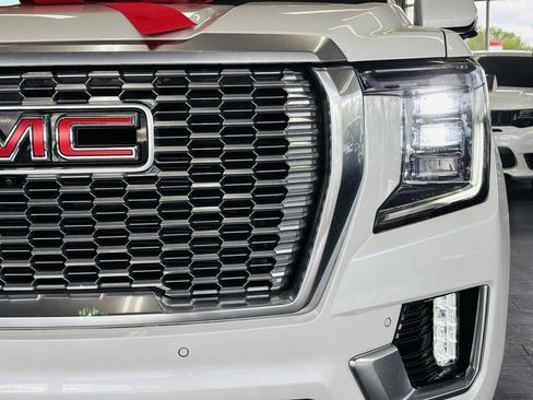Used 2024 GMC Yukon XL Denali w/ Max Trailering Package AWD/4WD image 4