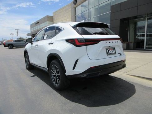 New 2026 Lexus NX 350 AWD w/ Premium Package image 5