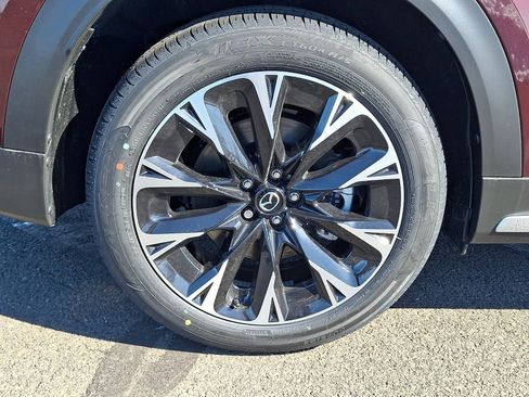 New 2026 MAZDA CX-90 Plug-In Hybrid w/ Premium Plus AWD/4WD image 8