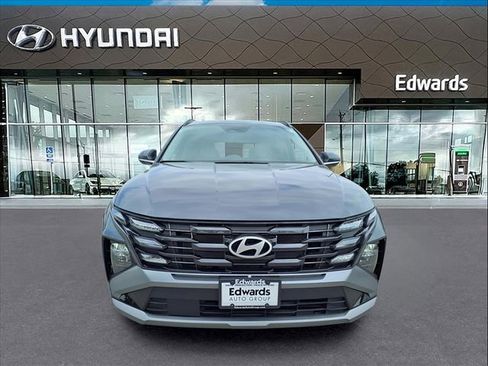New 2025 Hyundai Tucson SEL image 12
