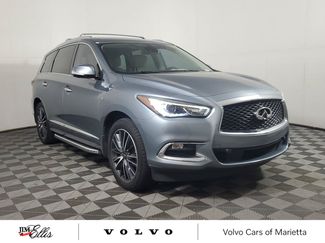 Used 2018 INFINITI QX60 FWD w/ Deluxe Technology Package video 1