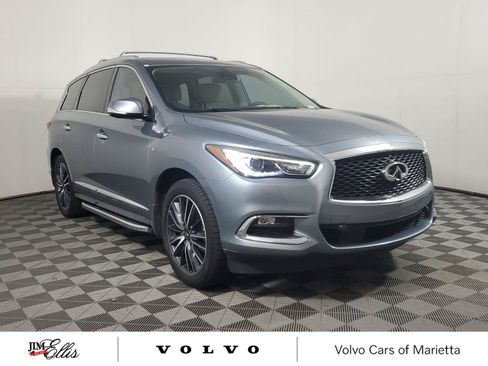 Used 2018 INFINITI QX60 FWD w/ Deluxe Technology Package image 1