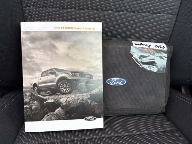 Used 2019 Ford Ranger XLT w/ Equipment Group 302A Luxury RWD image 34