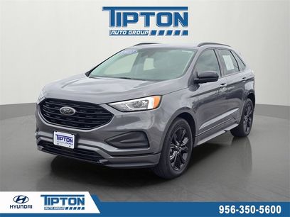 Used 2022 Ford Edge SE w/ Black Appearance Package