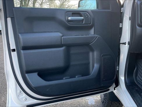 New 2026 Chevrolet Silverado 1500 Custom Trail Boss image 20