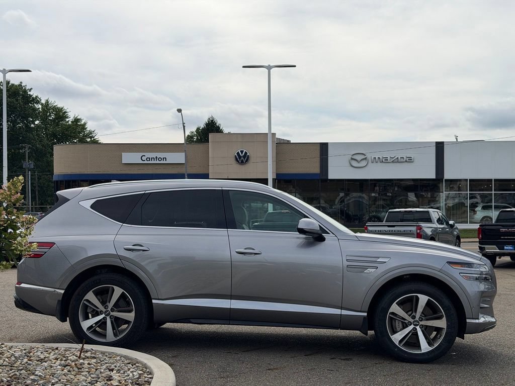 Used 2024 Genesis GV80 2.5T w/ Advanced Package AWD/4WD image 6