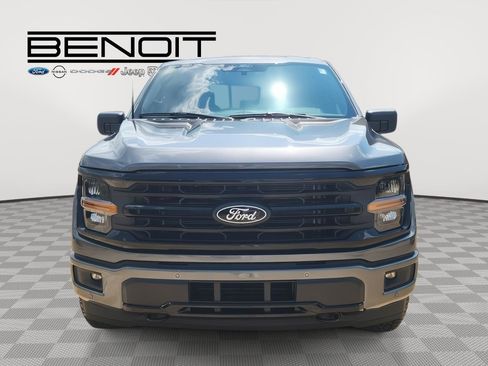 New 2025 Ford F150 XLT w/ Equipment Group 302A MID image 9